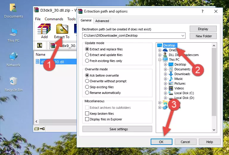 D3dx9 40 dll. Библиотека dll. D3dx9_30.dll. Windows d3dx9_30.dll. Ошибка d3dx9_30.dll как исправить.